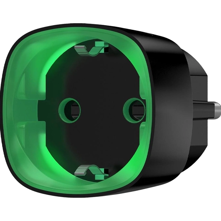 Умная розетка Socket black EU Умная розетка Socket black EU
