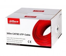 Бухта кабель вита пара (для внутрішньої прокладки) UTP CAT5e 305м PFM920I-5EUN