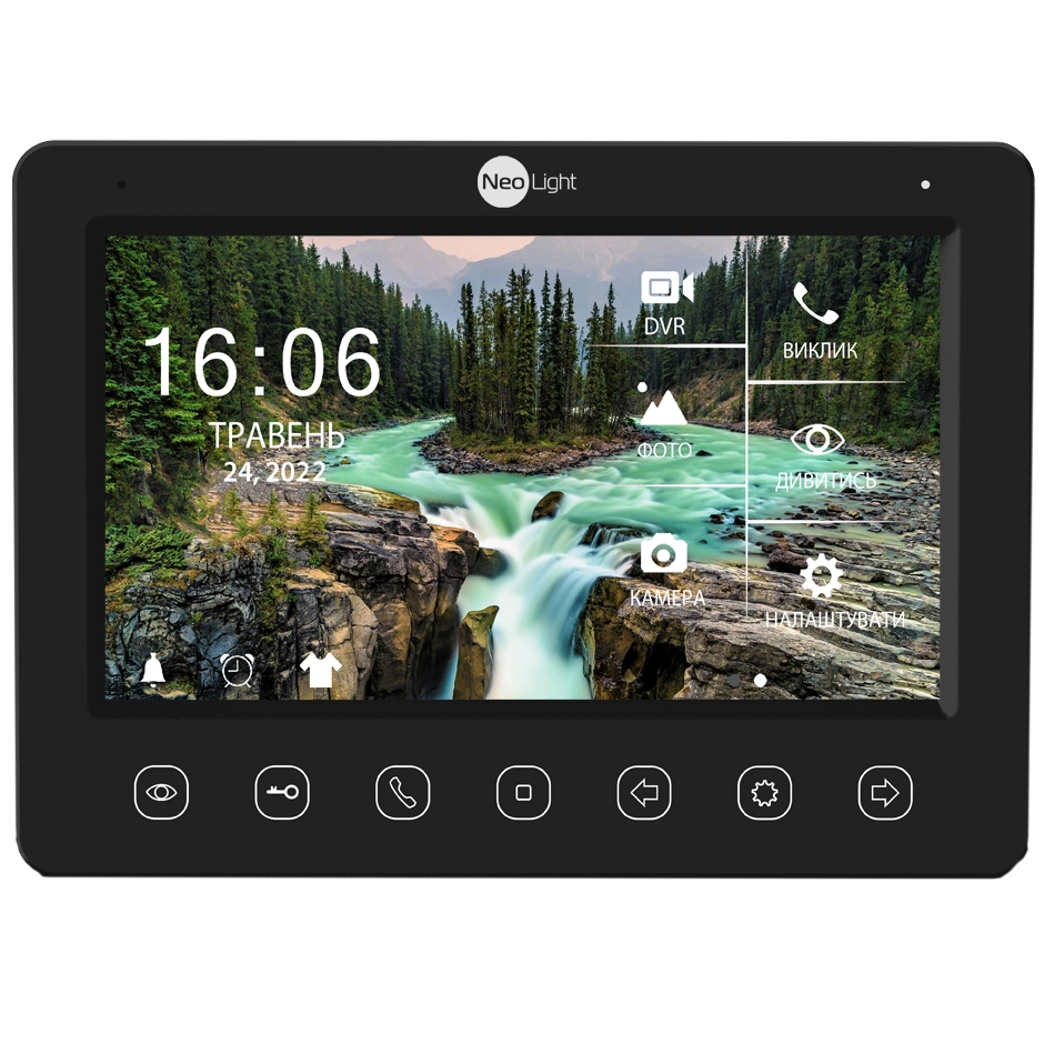 Відеодомофон NeoLight KAPPA+ HD Відеодомофон NeoLight KAPPA+ HD