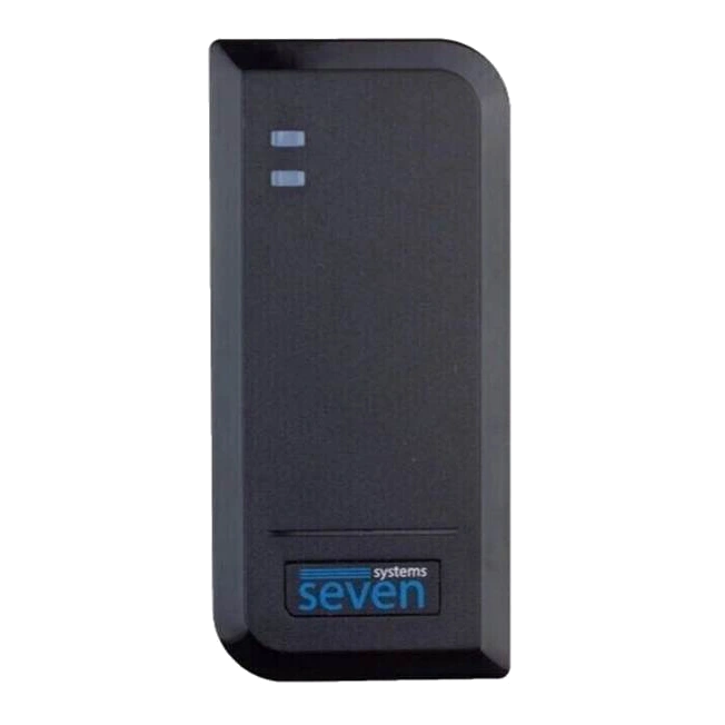 Зчитувач SEVEN CR-7452 MF black (mifare) Зчитувач SEVEN CR-7452 MF black (mifare)