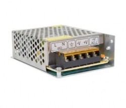 Блок живлення з перфорованим корпусом BGM-125Lite