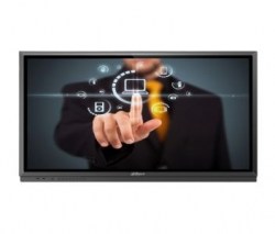 86  UHD E-Whiteboard дисплей Dahua LU86-LT400