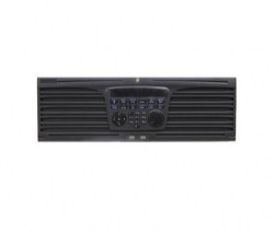 64-канальний мережевий 4К відеореєстратор Hikvision DS-9664NI-I16