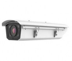 2 Мп Low Light мережева ANPR камера Hikvision c корпусом DS-2CD4026FWD/P-IRA+BOX