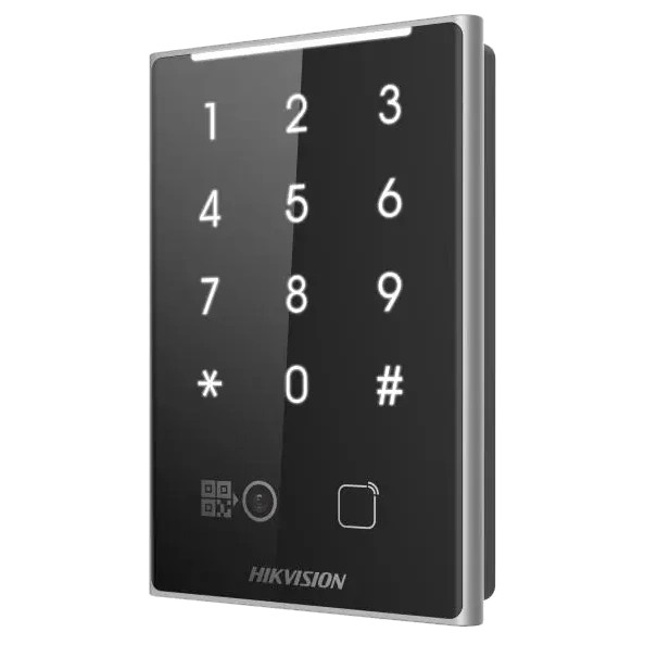 Зчитувач DS-K1109DKB-QR Зчитувач DS-K1109DKB-QR