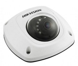 2 Мп HDTVI камера з ІЧ підсвічуванням DS-2CS58D7T-IRS 2.8mm