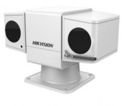 Darkfighter IP система позиціонування Hikvision DS-2DY5223IW-AE+BOX