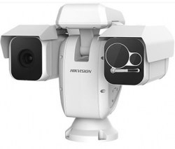 Теплова + оптична система біспектрального позиціонування DS-2TD6266-50H2L/V2