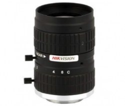 Fixed Focal Manual Iris 8MP Lens MF-2014M-8MP