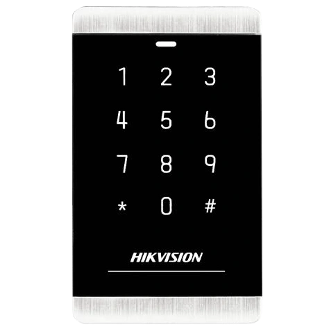 Mifare зчитувач DS-K1103MK Mifare зчитувач DS-K1103MK