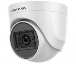 5МП Turbo HD Hikvision с микрофоном DS-2CE76H0T-ITPFS (3.6мм)