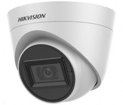 2Мп Turbo HD відеокамера Hikvision з вбудованим мікрофоном DS-2CE78D0T-IT3FS
