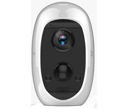 2МП Wi-Fi камера EZVIZ з вбудованим акумулятором CS-C3A(A0-1C2WPMFBR)