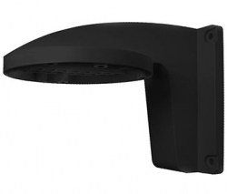 Кронштейн для купольных камер черного цвета DS-1258ZJ(black)