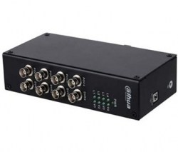 4-канальний POC передавач Dahua DH-PFM811-4CH
