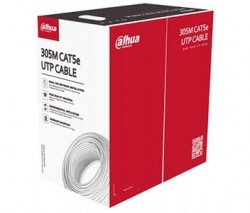 Бухта кабель вита пара UTP CAT5e (для внутрішньої прокладки) 305м PFM920I-5EUN-C