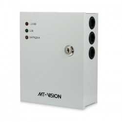 Імпульсний блок безперебійного живлення 12В 3А PSU-3107