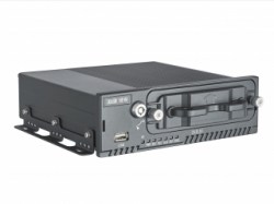 4-канальний автомобільний відеореєстратор Hikvision DS-MP5604