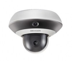 PTZ видеокамера Hikvision DS-2PT3122IZ-DE3 2МП (2+2.8-12мм)