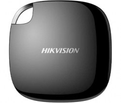 Мобільний SSD-накопичувач Hikvision на 120 Гб HS-ESSD-T100I(120G)(Black)