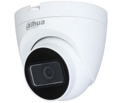 2Mп HDCVI відеокамера Dahua із вбудованим мікрофоном DH-HAC-HDW1200TRQP-A (2.8мм)