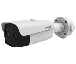 Тепловізіонная IP камера Hikvision DS-2TD2637-25/P