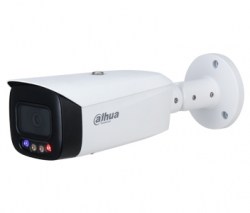 8Mп IP відеокамера Dahua з активним відлякуванням DH-IPC-HFW3849T1P-AS-PV (2.8 мм)