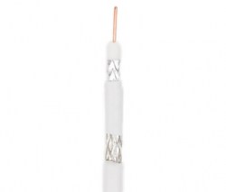Кабель коаксіальний бухта 100м RG660