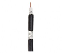 Кабель коаксіальний бухта 100м RG660 PE