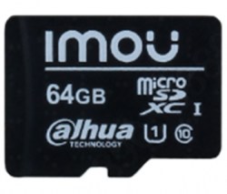 Карта памяті MicroSD Imou ST2-64-S1 64Гб