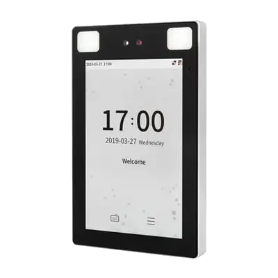 Біометричний термінал розпізнавання облич ZKTeco ProFace X Біометричний термінал розпізнавання облич ZKTeco ProFace X