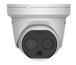 Двоспектральна камера Hikvision DS-2TD1217B-6/PA BC 4МП
