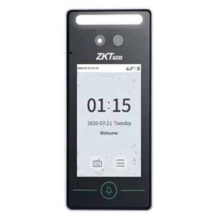Мережевий мультибіометричний термінал контролю доступу ZKTeco SpeedFace-V4LM1 Мережевий мультибіометричний термінал контролю доступу ZKTeco SpeedFace-V4LM1
