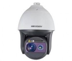 2 Мп 50х лазерна IP SpeedDome DS-2DF8250I8X-AELW(T3)