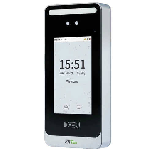 Біометричний термінал ZKTeco SpeedFace M4 Біометричний термінал ZKTeco SpeedFace M4