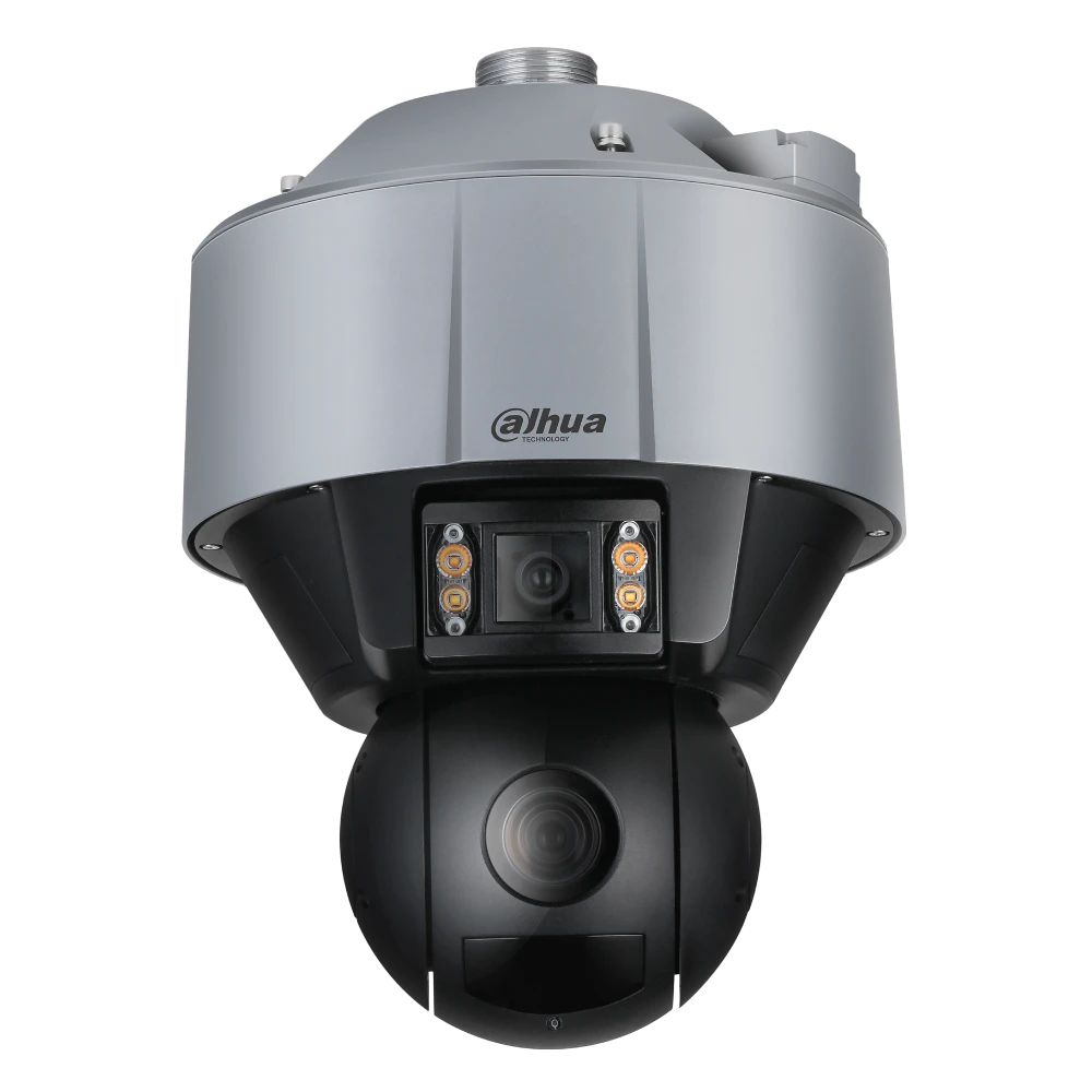 4 Мп Starlight WizMind подвійна PTZ трафік камера DH-SDT5X425-4Z4-WAJG-0832