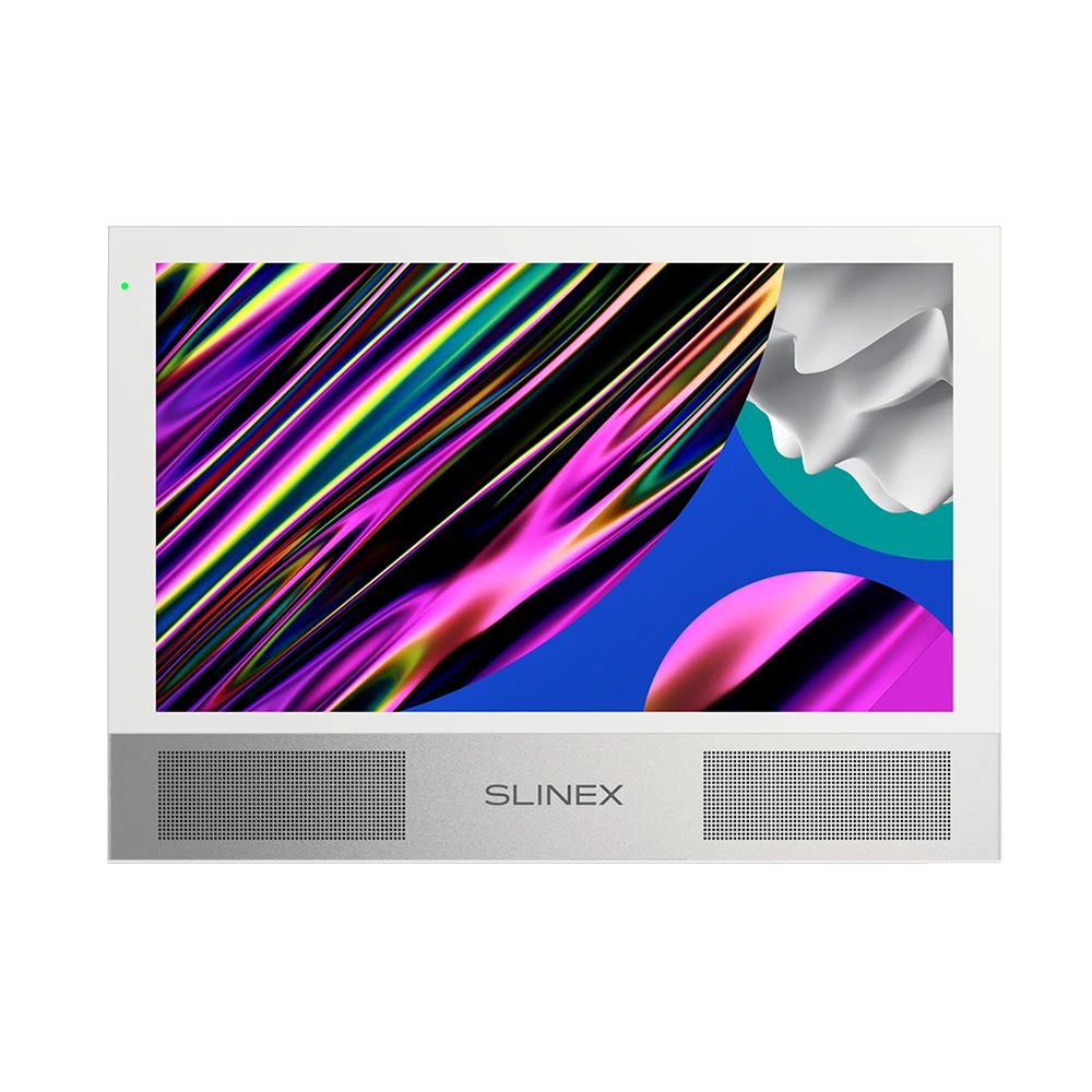 Відеодомофон Slinex Sonik 10 10” дюймов белый Відеодомофон Slinex Sonik 10 10” дюймов белый