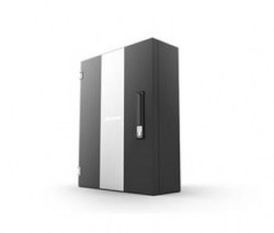 Контролер для 4-х дверей DS-K27M04