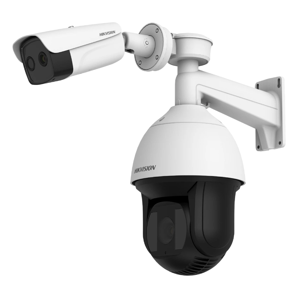 Трекінг система термальна Hikvision DS-2TX3742-10A/P Трекінг система термальна Hikvision DS-2TX3742-10A/P