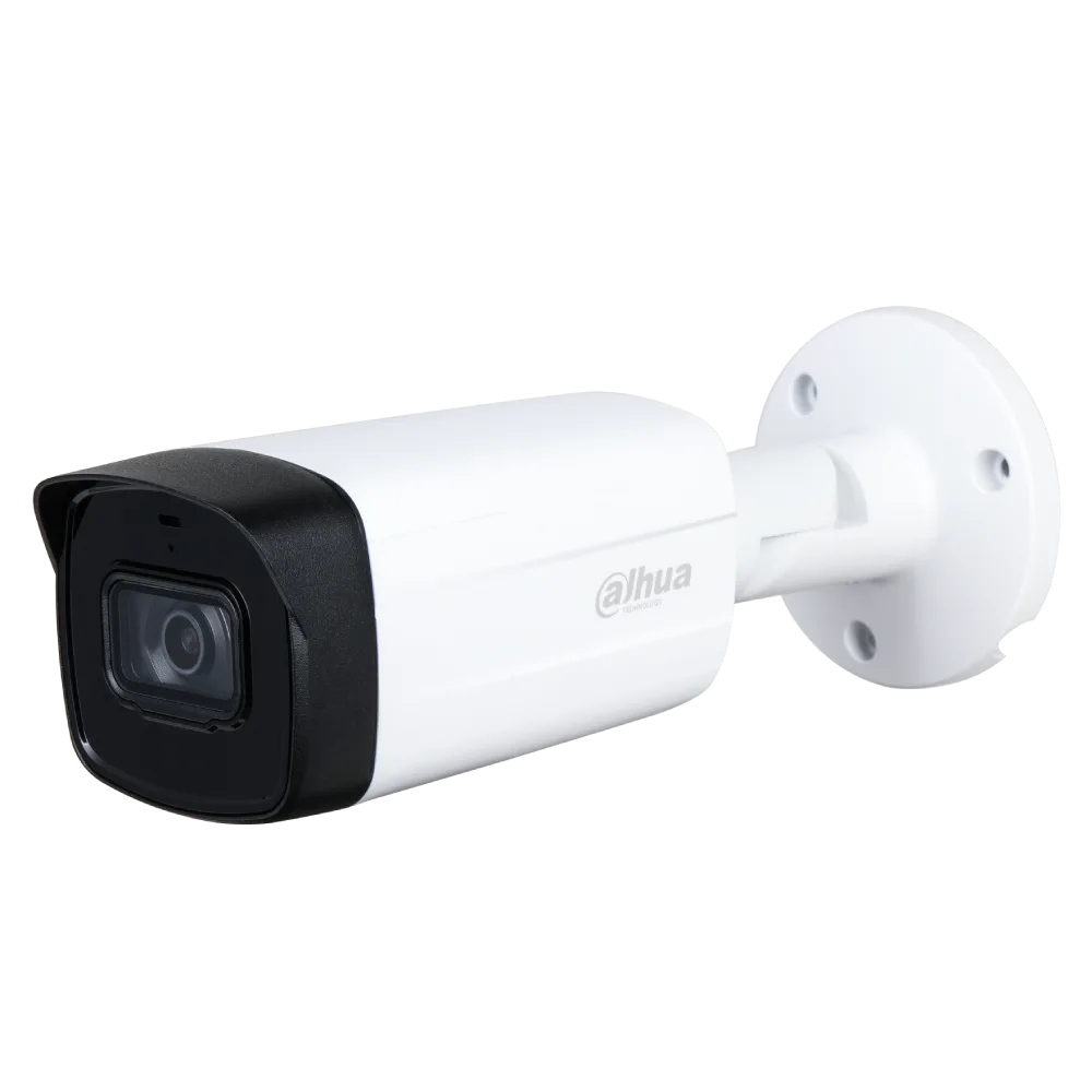 HDCVI відеокамера Dahua DH-HAC-HFW1231TMP-I8-A 2МП (2.8мм) с микрофоном HDCVI відеокамера Dahua DH-HAC-HFW1231TMP-I8-A 2МП (2.8мм) с микрофоном