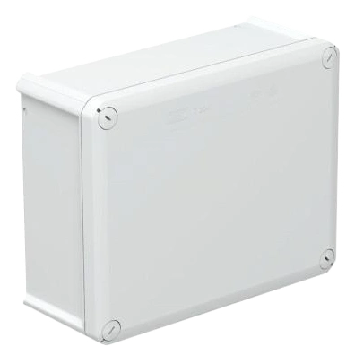 Коробка разветвитель Т350 OE 267х182х127 ІP66 ОВО Коробка разветвитель Т350 OE 267х182х127 ІP66 ОВО