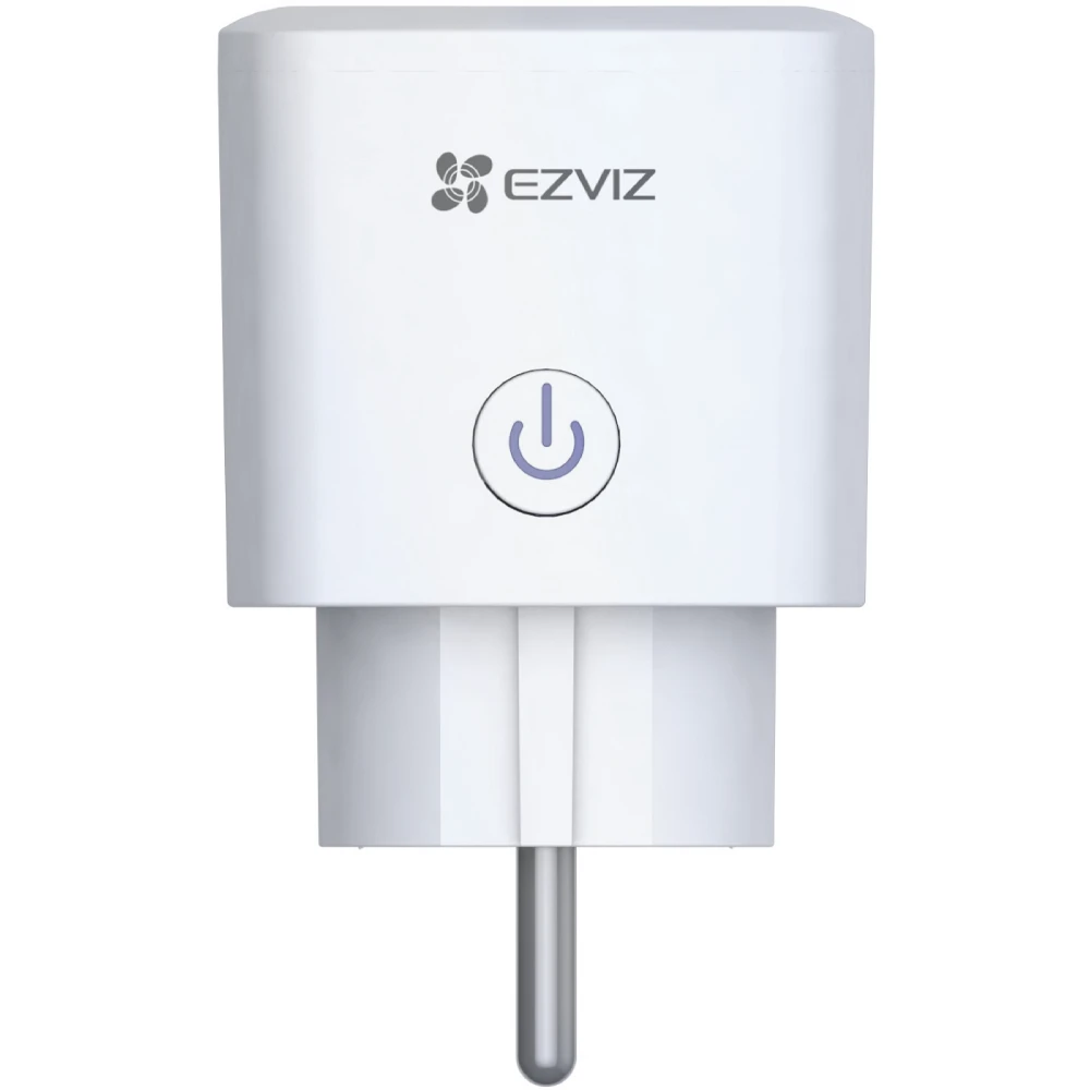 Смарт розетка Ezviz CS-T30-10B-EU Смарт розетка Ezviz CS-T30-10B-EU
