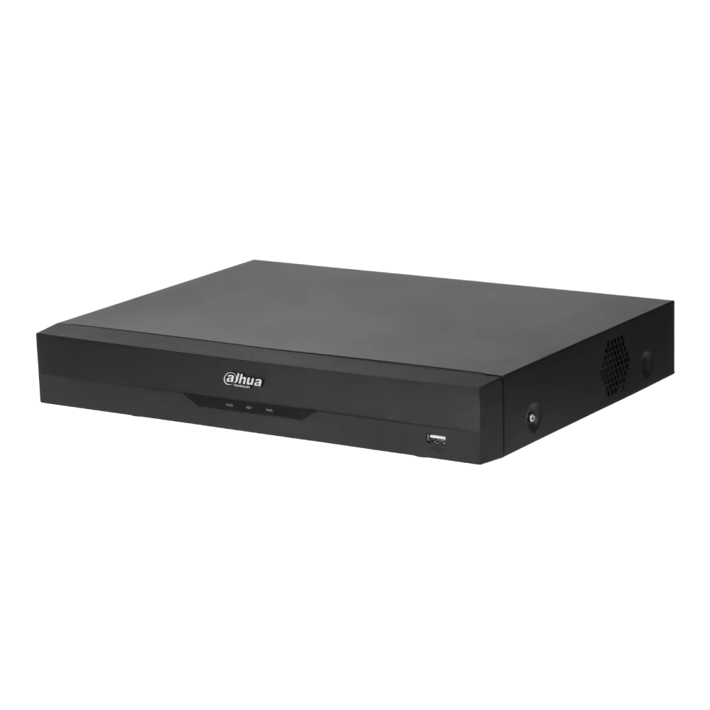 Відеореєстратор Dahua DH-XVR5108HE-I3 8-канальный 5M-N/1080p Mini 1U 1HDD WizSense Відеореєстратор Dahua DH-XVR5108HE-I3 8-канальный 5M-N/1080p Mini 1U 1HDD WizSense