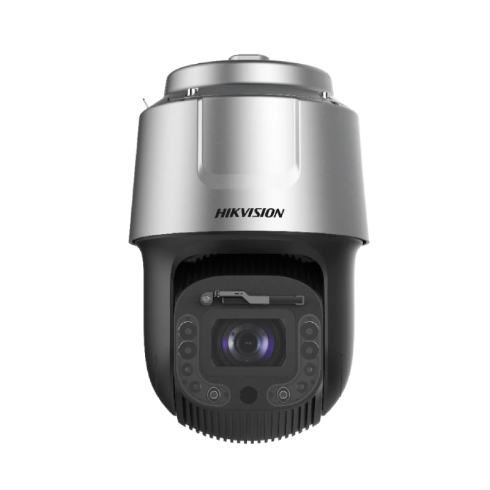 PTZ відеокамера Hikvision DS-2DF8C448I5XS-AELW(T2) 4МП (6-288мм) PTZ відеокамера Hikvision DS-2DF8C448I5XS-AELW(T2) 4МП (6-288мм)
