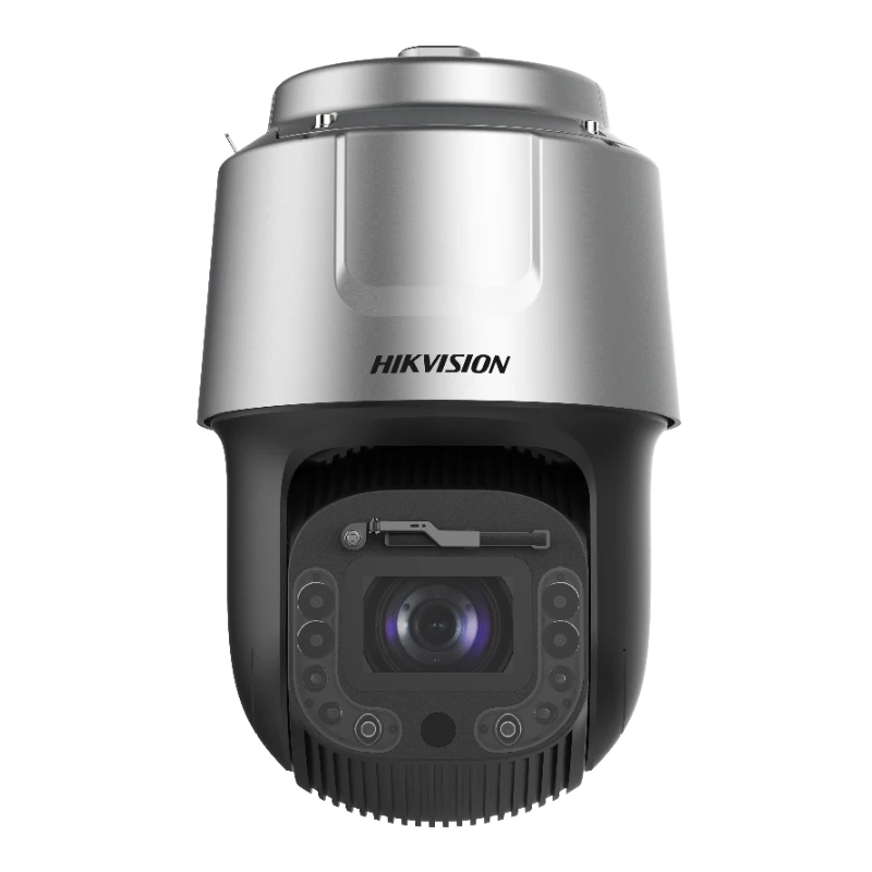 PTZ відеокамера Hikvision DS-2DF8C448I5XS-AELW(T5) 4МП (6-288мм) PTZ відеокамера Hikvision DS-2DF8C448I5XS-AELW(T5) 4МП (6-288мм)