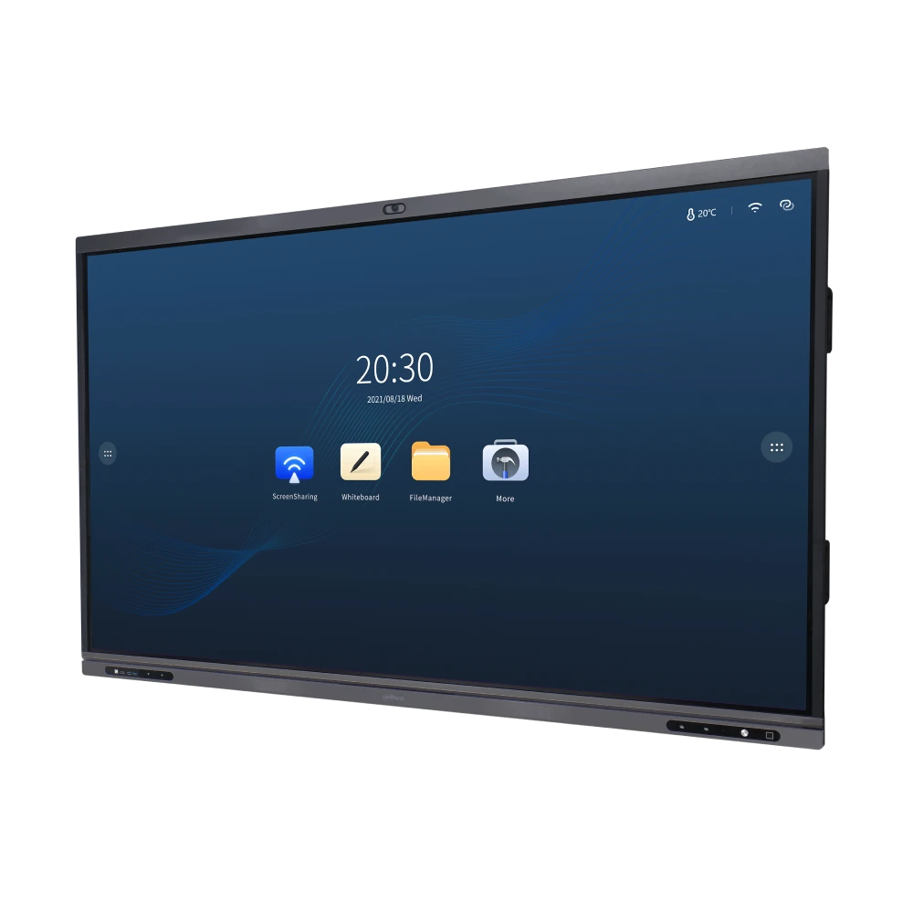 65-дюймова інтелектуальна інтерактивна дошка UHD DHI-LPH65-MT440-C 65-дюймова інтелектуальна інтерактивна дошка UHD DHI-LPH65-MT440-C