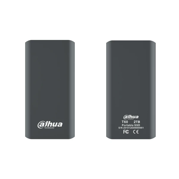 портативний SSD DHI-PSSD-T60-500G