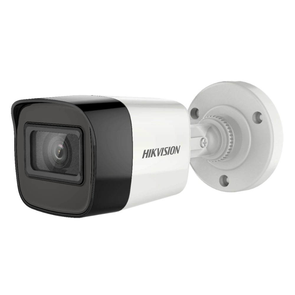 Turbo HD відеокамера Hikvision DS-2CE16H0T-ITF(С) 5МП (2.8мм) Turbo HD відеокамера Hikvision DS-2CE16H0T-ITF(С) 5МП (2.8мм)