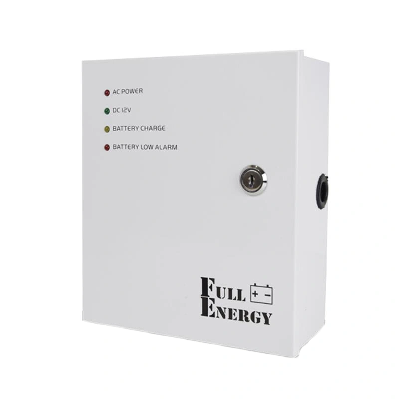 Блок безперебійного живлення Full Energy BBG-125 12В 5А Блок безперебійного живлення Full Energy BBG-125 12В 5А