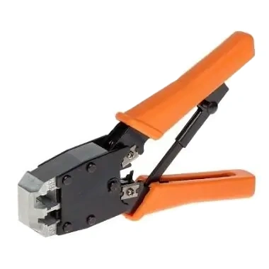 Інструмент для обтискання RJ-45 (8P8C) та RJ-12(6P6C) HT-500 Інструмент для обтискання RJ-45 (8P8C) та RJ-12(6P6C) HT-500
